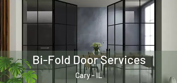  Bi-Fold Door Services Cary - IL
