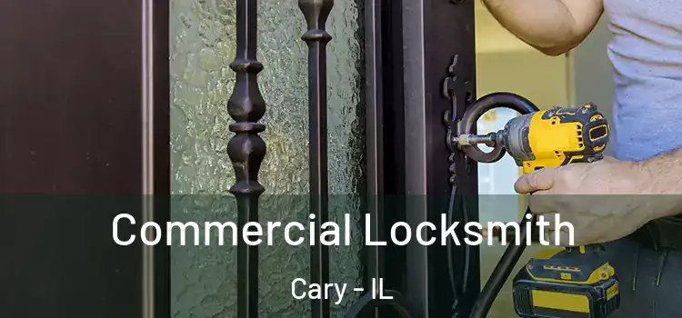  Commercial Locksmith Cary - IL