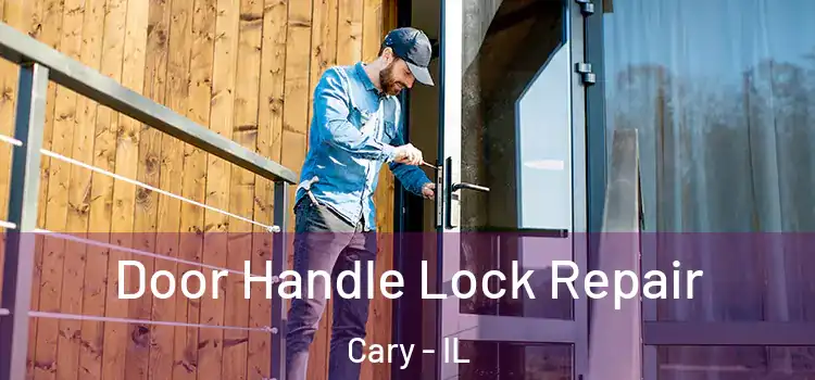  Door Handle Lock Repair Cary - IL