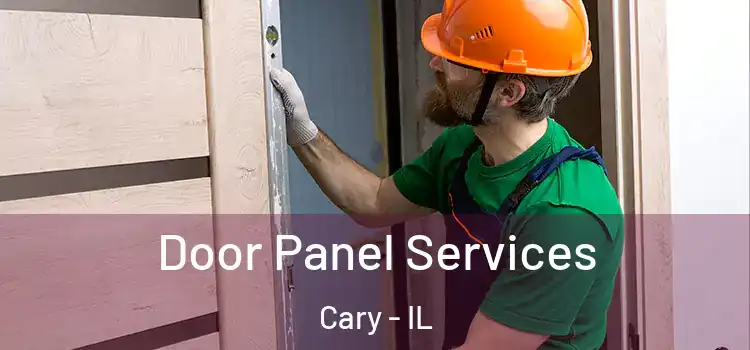  Door Panel Services Cary - IL