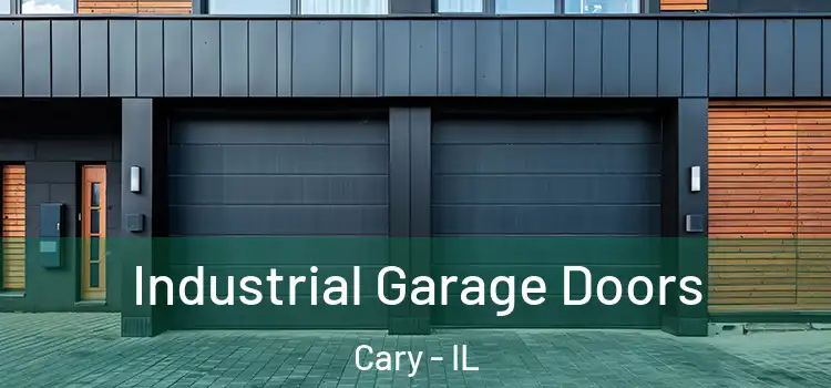  Industrial Garage Doors Cary - IL