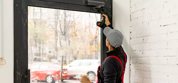 Comprehensive Door Closer Services in Cary, IL