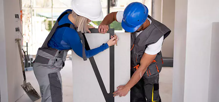 Why Choose Us for Door Panel Services in Cary, IL?
