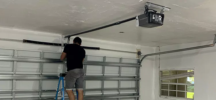 Garage Door Opener Repair Near Me in Cary, IL
