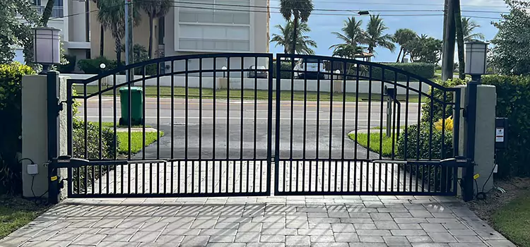 Gate Opener Replacement Near Me in Cary, IL