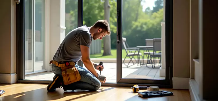 Comprehensive Solutions for Every Glass Door Need in Cary, IL