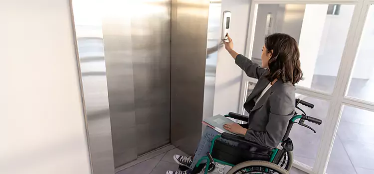 Benefits of Modern Handicap Door Systems in Cary, IL