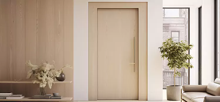 Choose Quality for Your Inside Doors in Cary, IL