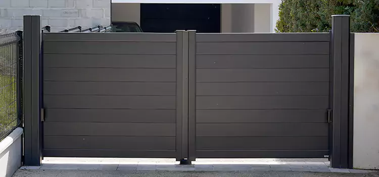 Common Residential Gate Issues We Resolve in Cary, IL