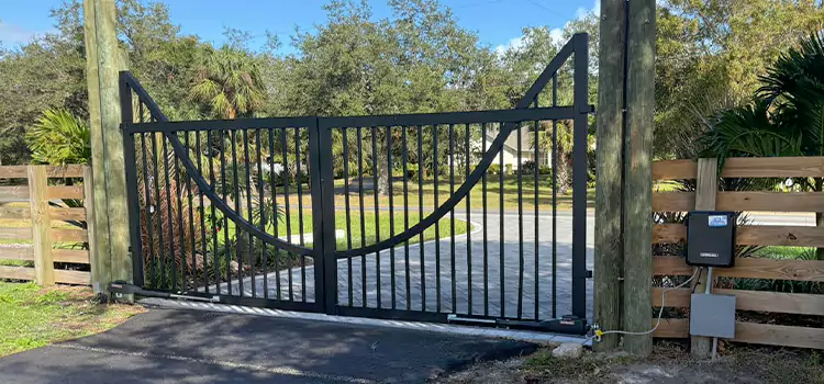 Why Choose Us for Your Automatic Gate Needs in Cary, IL?