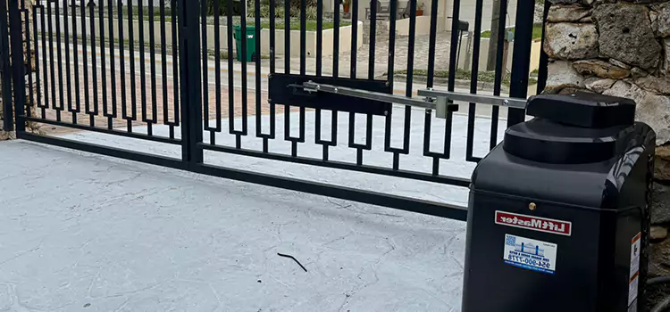 Seamless Installation and Support for Your New Gate in Cary, IL