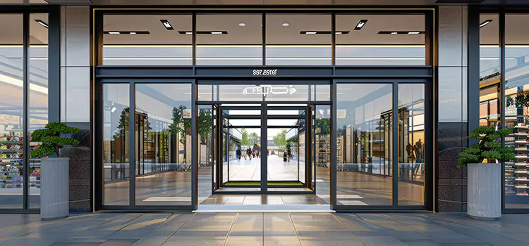 Commercial Door Service in Cary, IL