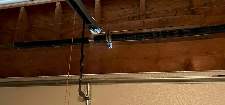 Broken Garage Door Cable Repair in Cary, IL