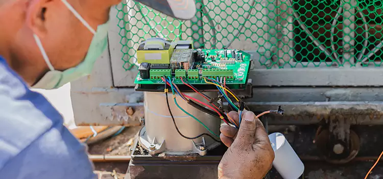 Electric Gate Motor Replacement in Cary, IL