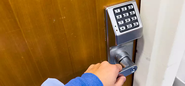 Why Choose Us for Your Keypad Lock Needs in Cary, IL?