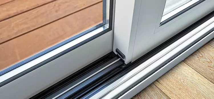 Why Your Sliding Door Keeps Getting Stuck in Cary, IL?