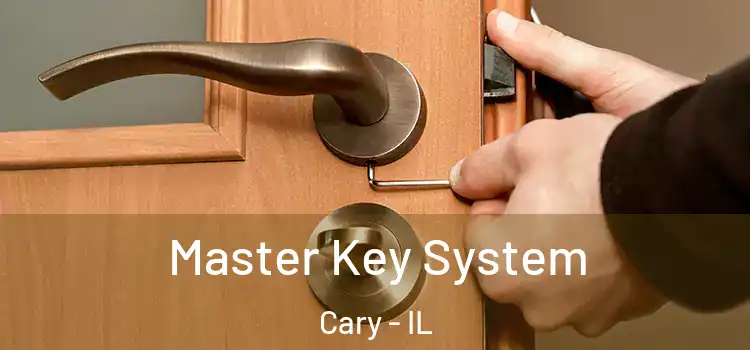  Master Key System Cary - IL