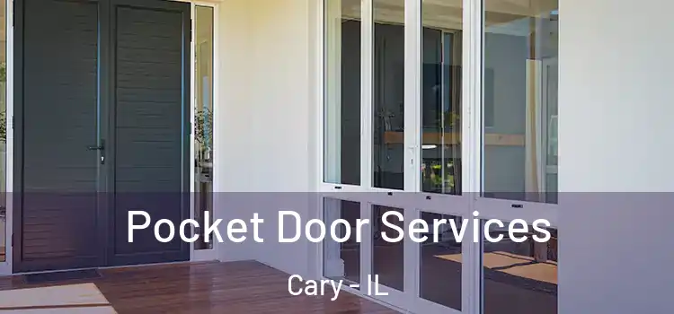  Pocket Door Services Cary - IL