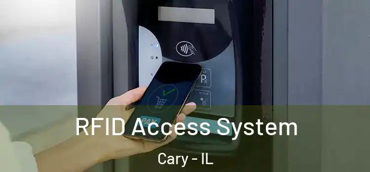  RFID Access System Cary - IL