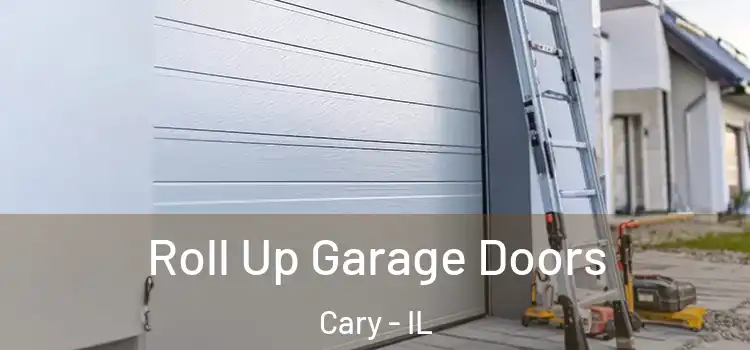  Roll Up Garage Doors Cary - IL