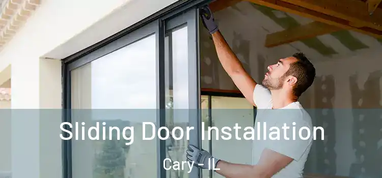  Sliding Door Installation Cary - IL